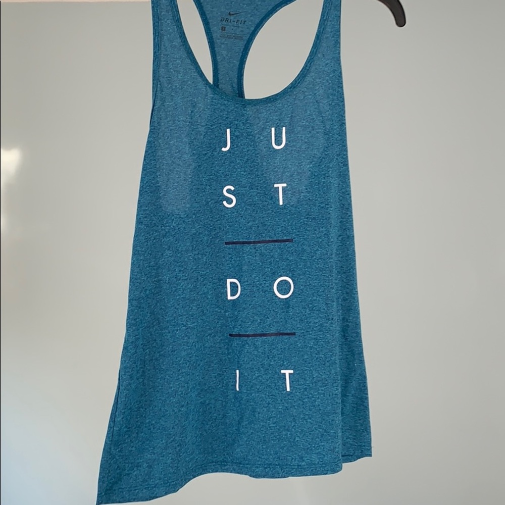 Nike “Just Do It” tank